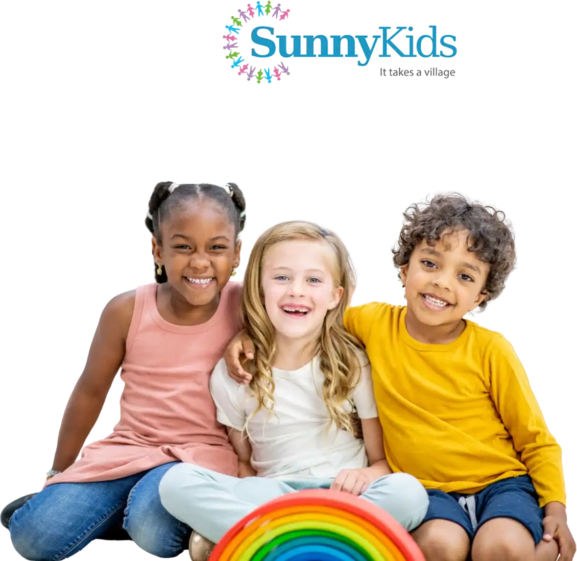 Sunny Kids - It Takes a Village