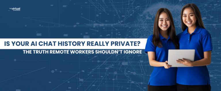 Are Your AI Chats History Private? The Truth Remote Workers Shouldn’t Ignore