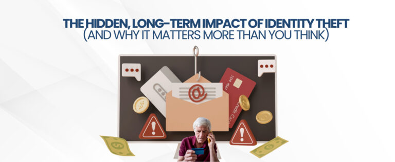 The Hidden, Long-Term Impact of Identity Theft (And Why It Matters More Than You Think)