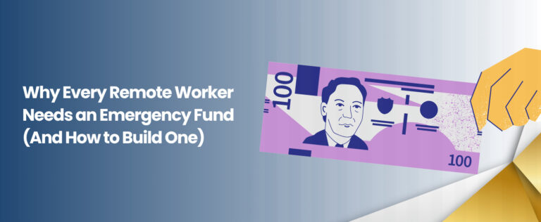 Why Every Remote Worker Needs an Emergency Fund (And How to Build One)